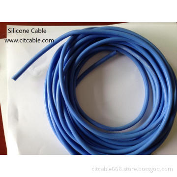 Fluoropolymer Silicone Cable